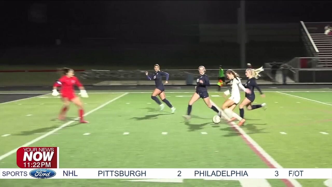 Elida girls soccer falls to Granville in first regional semifinal appearance